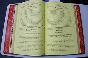 Washington Co, GA, Mar. Book U, Col, P 160-161.JPG