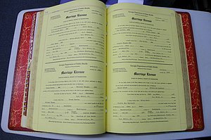 Washington Co, GA, Mar. Book U, Col, P 164-165.JPG