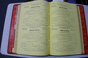 Washington Co, GA, Mar. Book U, Col, P 232-233.JPG