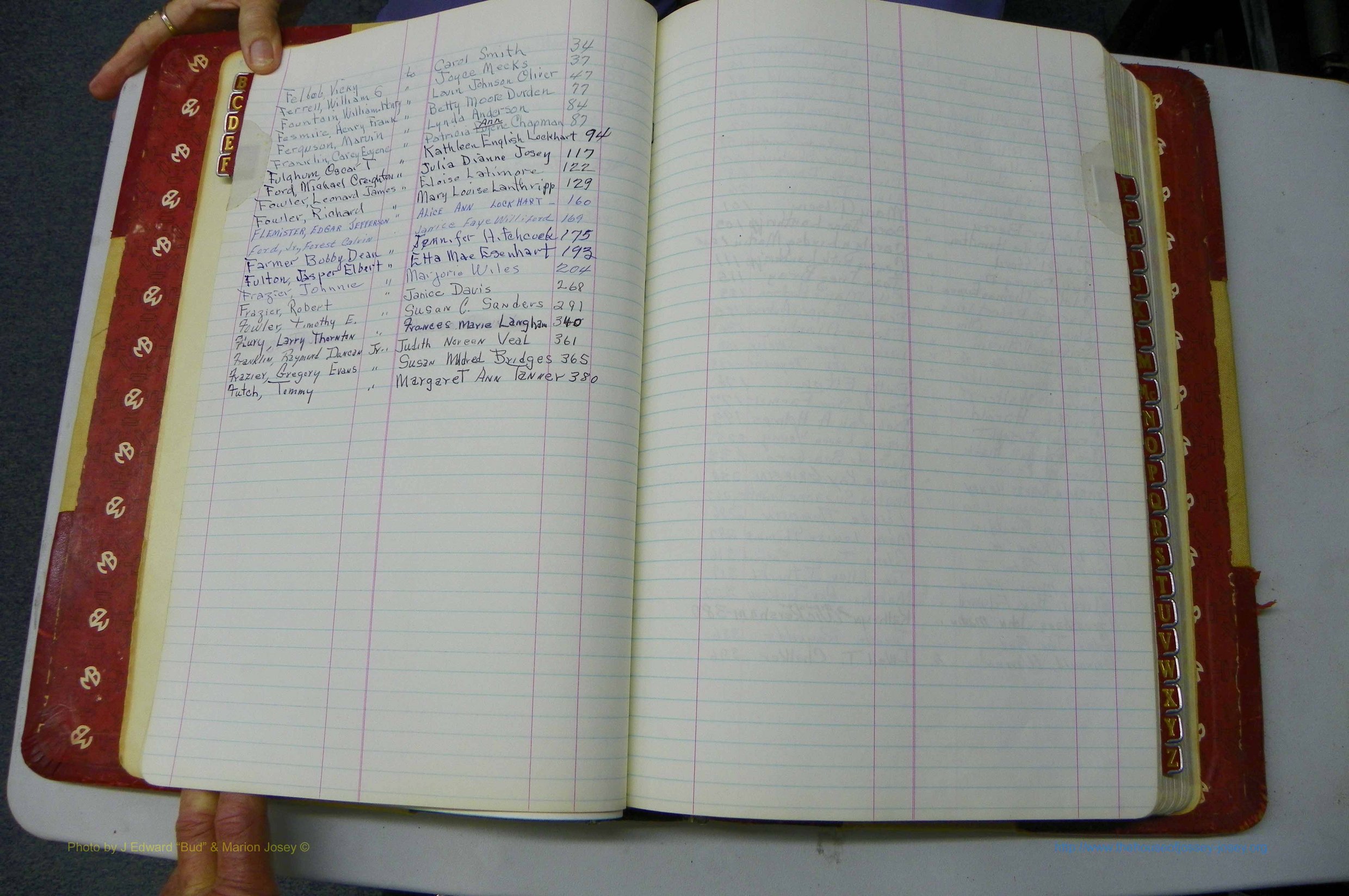 Was GA, Mar. Book V, 1966 - 1975, White, Z (032).JPG