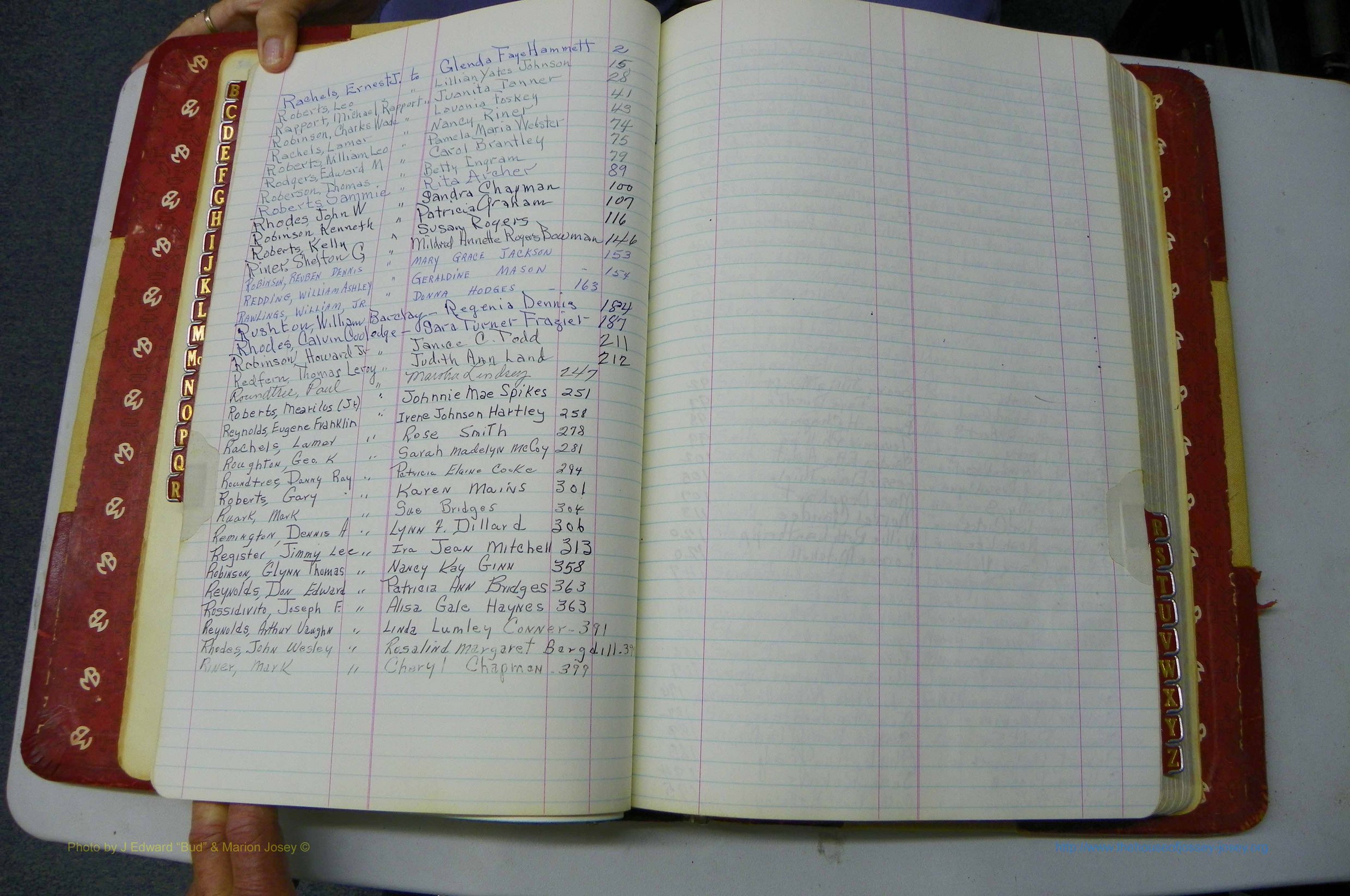 Was GA, Mar. Book V, 1966 - 1975, White, Z (045).JPG