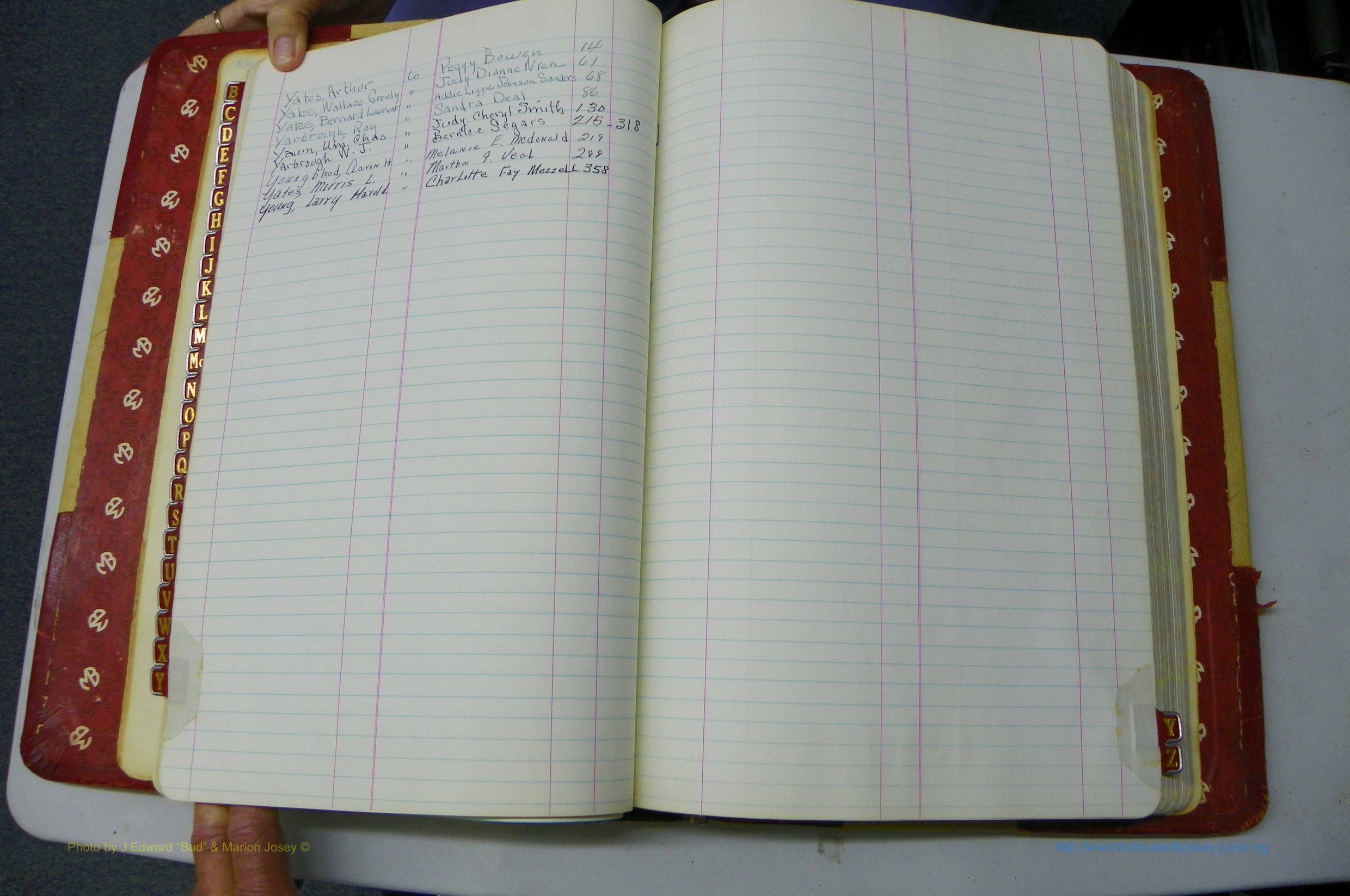 Was GA, Mar. Book V, 1966 - 1975, White, Z (051).JPG