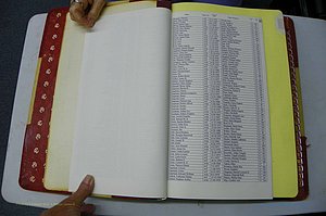 Was GA, Mar. Book V, 1966 - 1975, White, Index B4 & C1.JPG