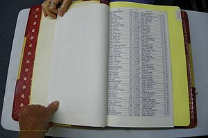 Was GA, Mar. Book V, 1966 - 1975, White, Index G2 & H1.JPG