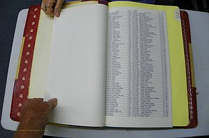 Was GA, Mar. Book V, 1966 - 1975, White, Index J2.JPG