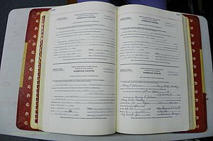 Was GA, Mar. Book V, 1966 - 1975, White, P 146-147.JPG