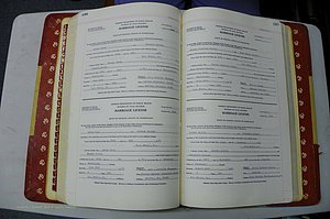 Was GA, Mar. Book V, 1966 - 1975, White, P 186-187.JPG