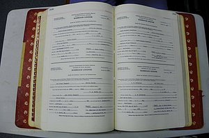 Was GA, Mar. Book V, 1966 - 1975, White, P 218-219.JPG