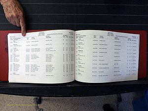 Wilkes Co, NC, Births & Deaths, A-Z, 2011-2012 (108).JPG