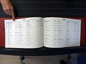 Wilkes Co, NC, Births & Deaths, A-Z, 2011-2012 (109).JPG