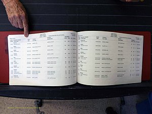 Wilkes Co, NC, Births & Deaths, A-Z, 2011-2012 (114).JPG