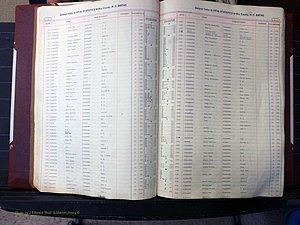 Wilkes Co, NC, Births, A-K, 1913-1962 (112).JPG