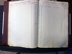 Wilkes Co, NC, Births, A-K, 1913-1962 (114).JPG