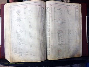 Wilkes Co, NC, Births, A-K, 1913-1962 (355).JPG