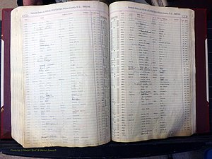 Wilkes Co, NC, Births, A-K, 1913-1962 (356).JPG