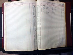 Wilkes Co, NC, Births, A-K, 1913-1962 (432).JPG