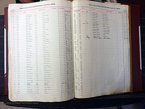 Wilkes Co, NC, Births, A-K, 1913-1962 (440).JPG