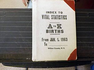 Wilkes Co, NC, Births, A-K, 1962-2010 (100).JPG