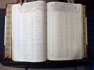 Wilkes Co, NC, Births, A-K, 1962-2010 (154).JPG