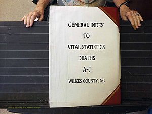 Wilkes Co, NC, Deaths, A-J, 1913-2010 (100).JPG