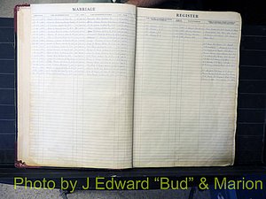 Wilkes Co, NC, Marriage Book 1, 1870-1940 (101).JPG