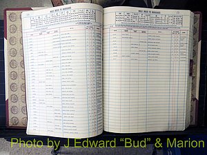 Wilkes Co, NC, Marriage Book 10, 1991-2001 (139).JPG