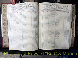 Wilkes Co, NC, Marriage Book 10, 1991-2001 (160).JPG