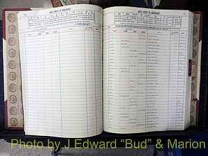 Wilkes Co, NC, Marriage Book 10, 1991-2001 (169).JPG