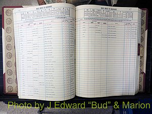 Wilkes Co, NC, Marriage Book 10, 1991-2001 (170).JPG