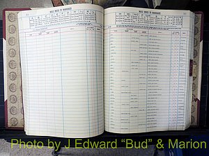 Wilkes Co, NC, Marriage Book 10, 1991-2001 (173).JPG