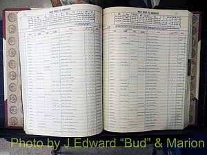 Wilkes Co, NC, Marriage Book 10, 1991-2001 (178).JPG