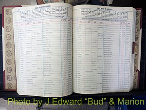 Wilkes Co, NC, Marriage Book 10, 1991-2001 (182).JPG