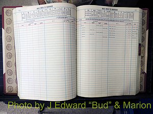 Wilkes Co, NC, Marriage Book 10, 1991-2001 (186).JPG