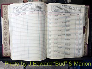 Wilkes Co, NC, Marriage Book 10, 1991-2001 (197).JPG
