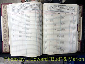 Wilkes Co, NC, Marriage Book 10, 1991-2001 (198).JPG