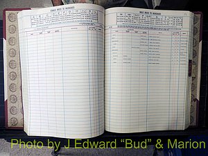 Wilkes Co, NC, Marriage Book 10, 1991-2001 (200).JPG