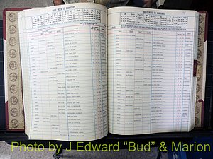 Wilkes Co, NC, Marriage Book 10, 1991-2001 (206).JPG