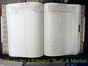 Wilkes Co, NC, Marriage Book 10, 1991-2001 (207).JPG