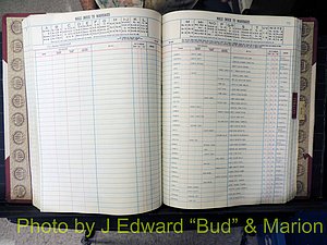 Wilkes Co, NC, Marriage Book 10, 1991-2001 (209).JPG