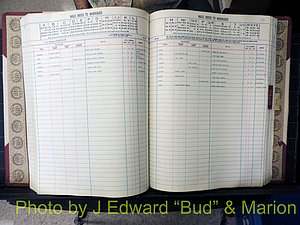 Wilkes Co, NC, Marriage Book 10, 1991-2001 (212).JPG