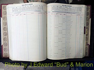 Wilkes Co, NC, Marriage Book 10, 1991-2001 (215).JPG