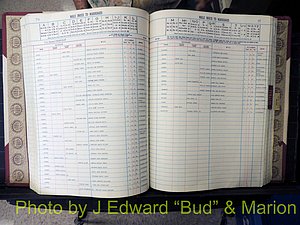 Wilkes Co, NC, Marriage Book 10, 1991-2001 (216).JPG