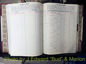 Wilkes Co, NC, Marriage Book 10, 1991-2001 (217).JPG