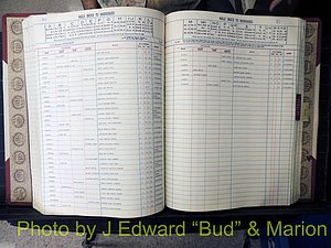 Wilkes Co, NC, Marriage Book 10, 1991-2001 (218).JPG