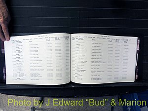 Wilkes Co, NC, Marriage Book 12, 2006-2012 (121).JPG