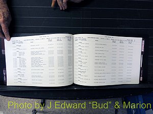 Wilkes Co, NC, Marriage Book 12, 2006-2012 (125).JPG