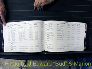 Wilkes Co, NC, Marriage Book 12, 2006-2012 (126).JPG