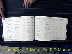 Wilkes Co, NC, Marriage Book 12, 2006-2012 (127).JPG