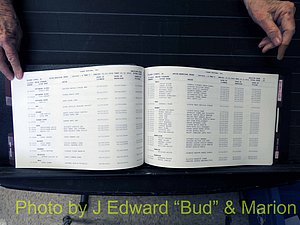 Wilkes Co, NC, Marriage Book 12, 2006-2012 (131).JPG