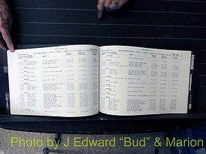 Wilkes Co, NC, Marriage Book 12, 2006-2012 (132).JPG